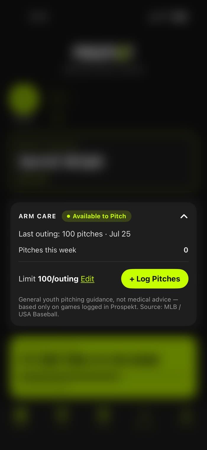 PROTECT THE ARM. — Prospekt screenshot
